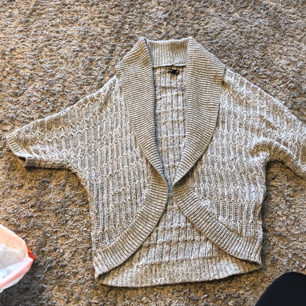 Express women’s sweater